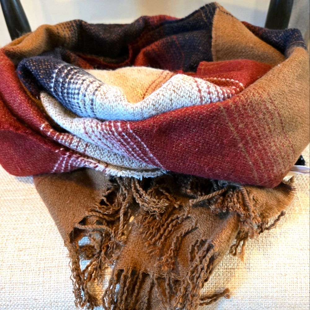 LOFT scarf